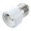 6X Lamp Adapter Lamp Socket for GU10 to E27 Light Bulbs 3