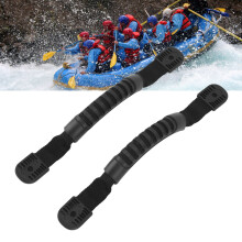 2 Pack Kayak Handle Canoe Boat Suitcase Anti-Slip Grab Nylon Rubber