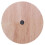 3X Lamp Base Concise Style Modern Ceiling Plate Wooden Ceiling Holder E27 Lamp Fitting Chandelier Base DIY Lighting 3