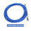 Blue Silicone High Temp Steam Hose for Iron 9.8ft 3m 2