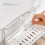 Multifunctional Kitchen Tableware Holder - Large Capacity Draining Tableware Storage Container, Plastic Organizer B 3
