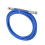 Blue Silicone High Temp Steam Hose for Iron 9.8ft 3m 12