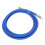Blue Silicone High Temp Steam Hose for Iron 9.8ft 3m 16