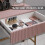 Lipstick Storage Box Multi-Space Transparent Lipstick Storage Box Perfume Storage Box Cosmetic Lip Gloss Display Box 2