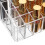 Lipstick Storage Box Multi-Space Transparent Lipstick Storage Box Perfume Storage Box Cosmetic Lip Gloss Display Box 3