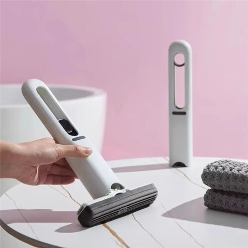 7pcs Multifunctional  Mop Sponge Absorbent Household Desktop Handheld Hand-Washable Bathroom Lazy Table 1