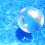 Raindrops Summer Pool Party Inflatable Pvc 3pcs 6