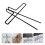 2 Pack Shelves For Books Music Folder Page Clip Sheet Holder 8
