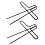 2 Pack Shelves For Books Music Folder Page Clip Sheet Holder 9