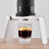 Portable Hand-Pressed Coffee Machine Stand Italian  Hand Filter Cup Foldable Stand Coffee Utensils 2