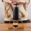 Portable Hand-Pressed Coffee Machine Stand Italian  Hand Filter Cup Foldable Stand Coffee Utensils 5