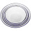 8Pcs Enamelware Bowls White Durable for Cooking and Serving 5