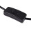 5X US Plug 1.8M Power Cord /Off Button  AC110V 3A AC250V 6A Black 4