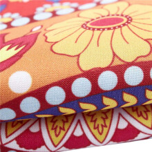 4X Indian Mandala Floor Pillows Coussins Ronds Coussins Bohémiens Cover Cover Case 13