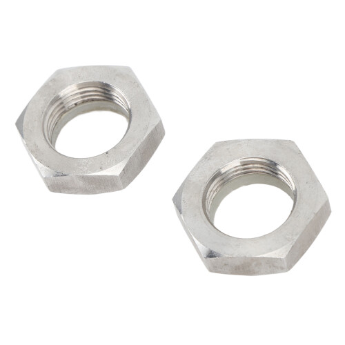 Self-Locking Outboard Nut 90185 22043