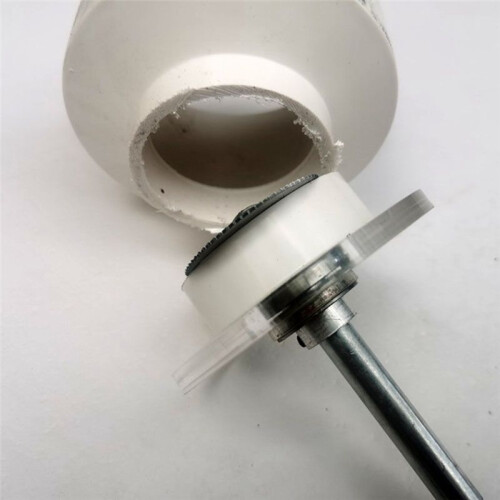 Inside Pipe Cutter for PVC Pipe Cutter Tool,6Pcs Saw Tooth Blades Plumbing Internal Plastic ABS Pipe Cutter Set 1