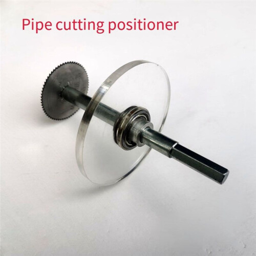 Inside Pipe Cutter for PVC Pipe Cutter Tool,6Pcs Saw Tooth Blades Plumbing Internal Plastic ABS Pipe Cutter Set 2