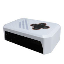 UV-Nagellampe für Press-On-Nägel, 66 LEDs, 4 Timer, EU-Stecker
