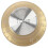 3 Set Gold Top Hat Knob for  for  Gold Foil Button 3