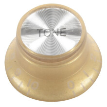 3 Set Gold Top Hat Knob for  for  Gold Foil Button