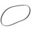 2Pcs Bread Machine Drive Belt Replacement Spare Part 3