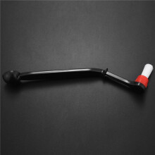 10X 2 in 1 Coffee Machine Brush Nylon Espresso Coffee Grinder Brushes Coffee Spoon Machine Group Kitchen Tools