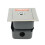 Garage Door Opener, Electric Door Roll  Lock Box, Surface Mounted Concealed Button  B 8
