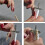 2X Beading Knotting Tool Create Secure Knots, for Stringing Pearls and Other Beads 5