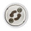 6X Lamp Adapter Lamp Socket for GU10 to E27 Light Bulbs 2