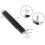2X Beading Knotting Tool Create Secure Knots, for Stringing Pearls and Other Beads 6