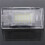 3X Trunk Lampen für  E39, E36, E38, E46, E60 Weißes Licht 3