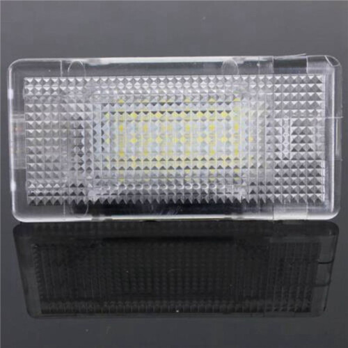 3X Trunk Lampen für  E39, E36, E38, E46, E60 Weißes Licht 2