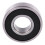 3X Replacement 6202RZ Roller-Skating Deep   Bearing 35X15X11mm 2
