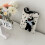 Bag Multi-Function Love Hand-Held  and Baby Bag Baby Stroller Bag Baby Stroller Tool A 4