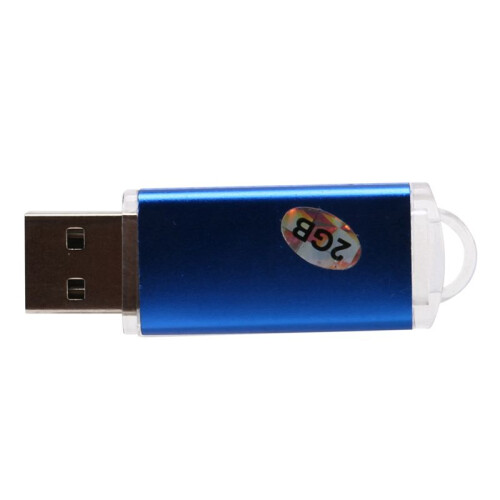 3X 2GB USB 2.0 Flash U Disk 1