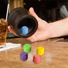 2 Sets of Different Styles Rock Catching Game Hand-Eye Coordination Training Toy for Family Game