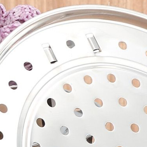 Compact Steamer Rack 20cm Stainless