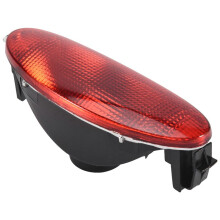 2X Auto Nebelschlussleuchte Ohne Glühlampe für 206 Cc Sw Schrägheck Hinten Mitte 6351K5