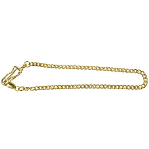 2X Retro  Vintage Fickurskedja Guld 1