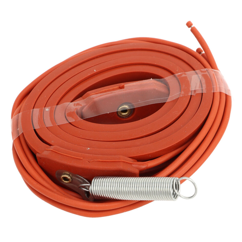 50W Waterproof Silicon Heating Strip For Ac Defrosting & Anti-Freezing 4931388942742