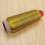 Computer -stitch Embroidery Threads 3000M Sewing Thread  Textile Metallic Yarn Woven Embroidery  Golden 3