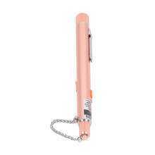 10KM Pen-Visueller Fehlersucher, Aluminiumlegierung, 650nm, 400mAh