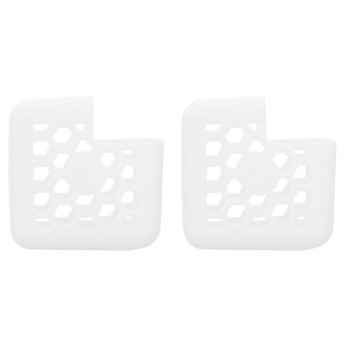 2 Pieces Power Adapter Protective Cover Charger Storage Shell Case 1