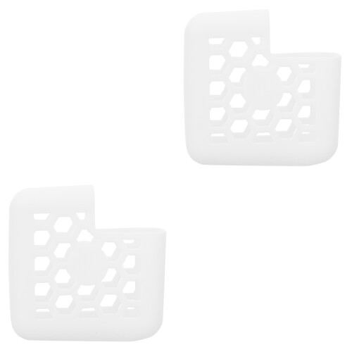 2 Pieces Power Adapter Protective Cover Charger Storage Shell Case 2