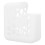 2 Pieces Power Adapter Protective Cover Charger Storage Shell Case 9