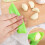 Silicone Garlic Peeler Practical Garlic Roller Peeler Vegetable and Fruit Peeling Tool Home Kitchen Gadgets 6