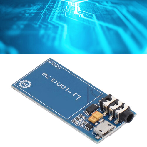 Module stéréo Bluetooth XS3868 OVC3860 3,7 V