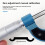 0.01mm 0-25mm Outside Micrometers Measuring Gauging Tool Scale Mechanical Caliper Precision Micro-Meter for Measurement 9