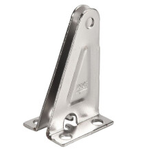 Simple Door Closer Silent Pneumatic Hydraulic Buffer Automatic Household Door Closing Artifact Furniture Hardware silver