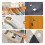 Cedar Blocks for Clothes Storage, 24 Pcs Cedar Rings Cedar Chips for Closets and Drawers,Cedar for Closets Scented Cedar 4
